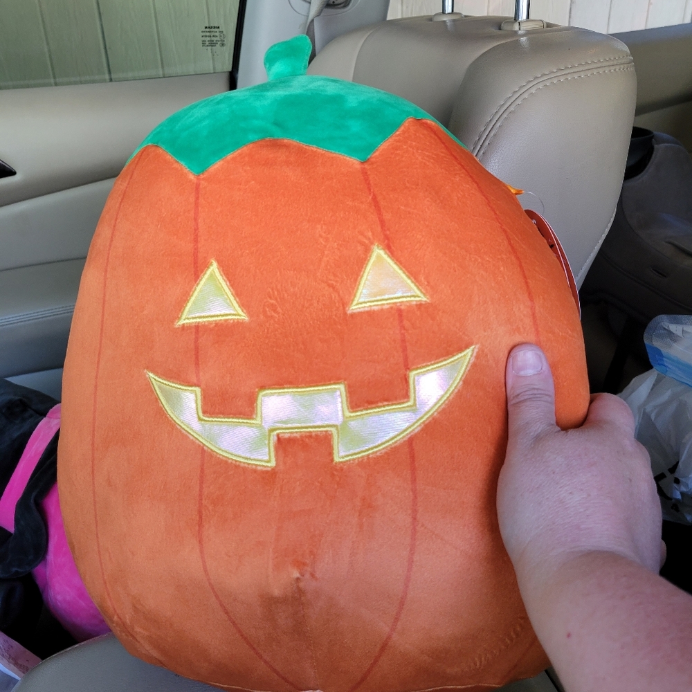 Halloween squishmallow